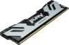  Зображення Пам'ять ПК Kingston DDR5 32GB KIT (16GBx2) 6000 FURY Renegade Silver 